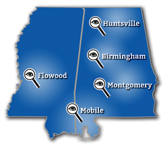 Alabama Private Investigator Birmingham Montgomery Huntsville Mobile
